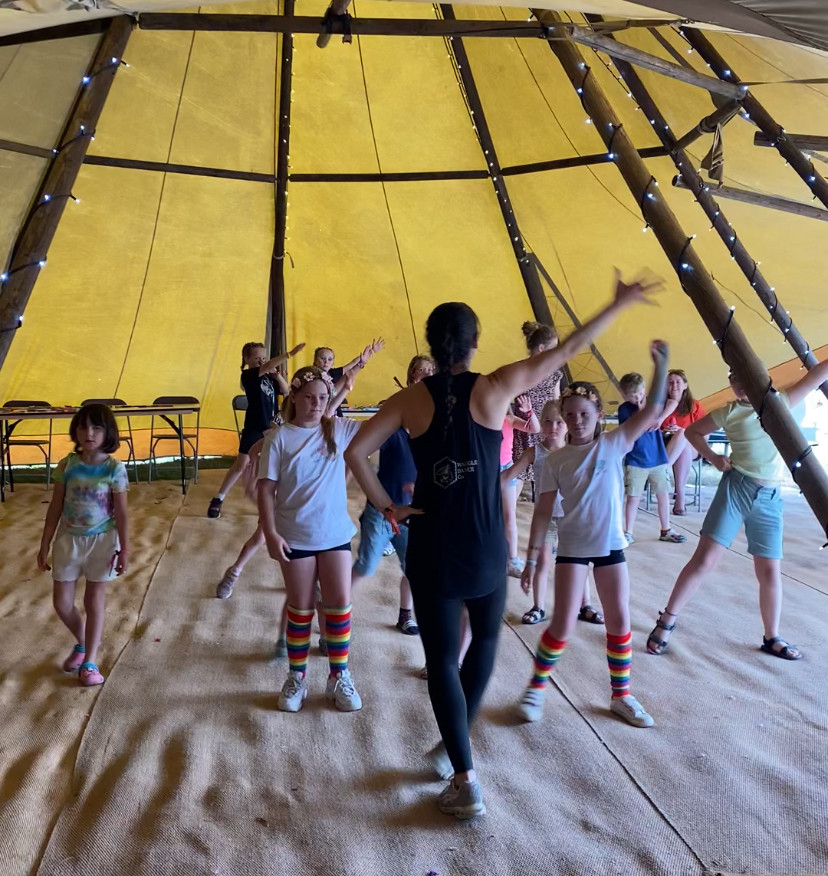 Waggle Dance Co's HiveFive event!